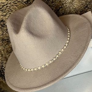 Marcus Alder designers hat